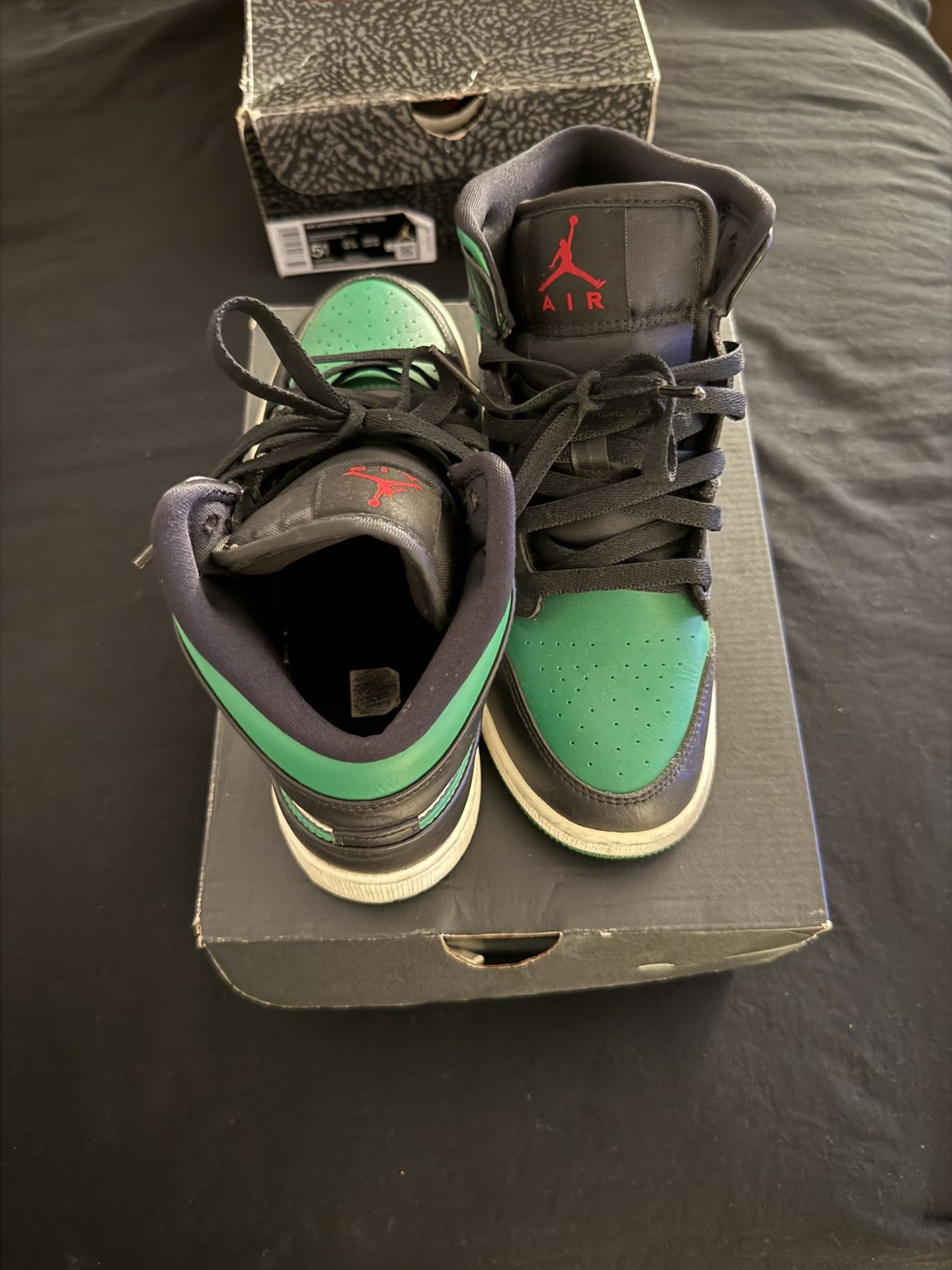 Jordan 1s And Jordan 3s