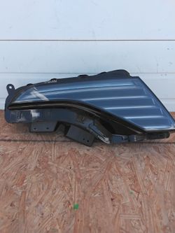 2025-2026 Nissan Murano Front Led Day Time Running Light