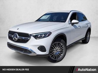 2026 Mercedes-Benz GLC 300
