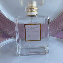Chanel Authentic Empty Bottle 
