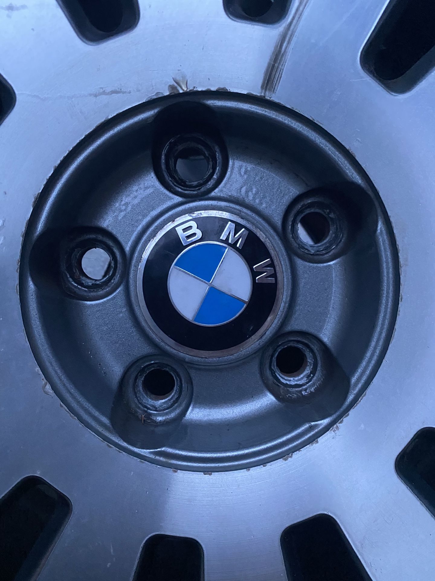 Pair Of Tires