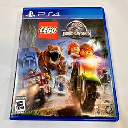 Lego Jurassic World