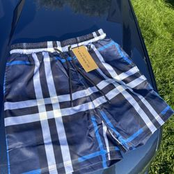 Burberry Shorts 