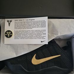 Nike Kobe XI Elite Protro Sz 10.5 