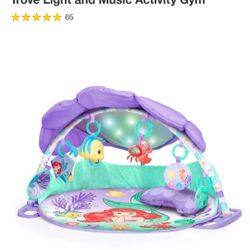 Little Mermaid Play Mat