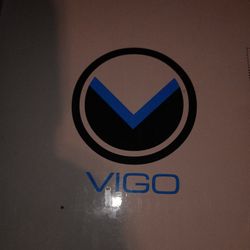 Vigo Antique Style Faucet. Black. 