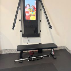 Tonal Home Gym & Extras