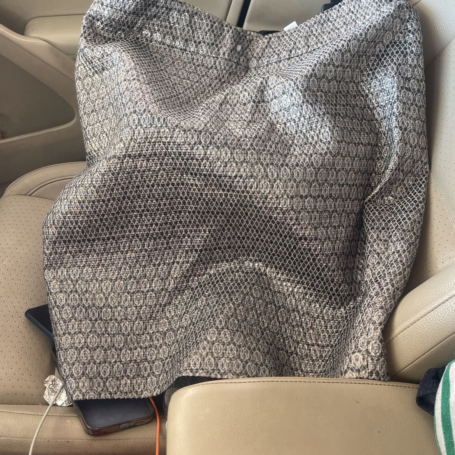Pencil Skirt 12p