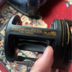 Shimano TLD15