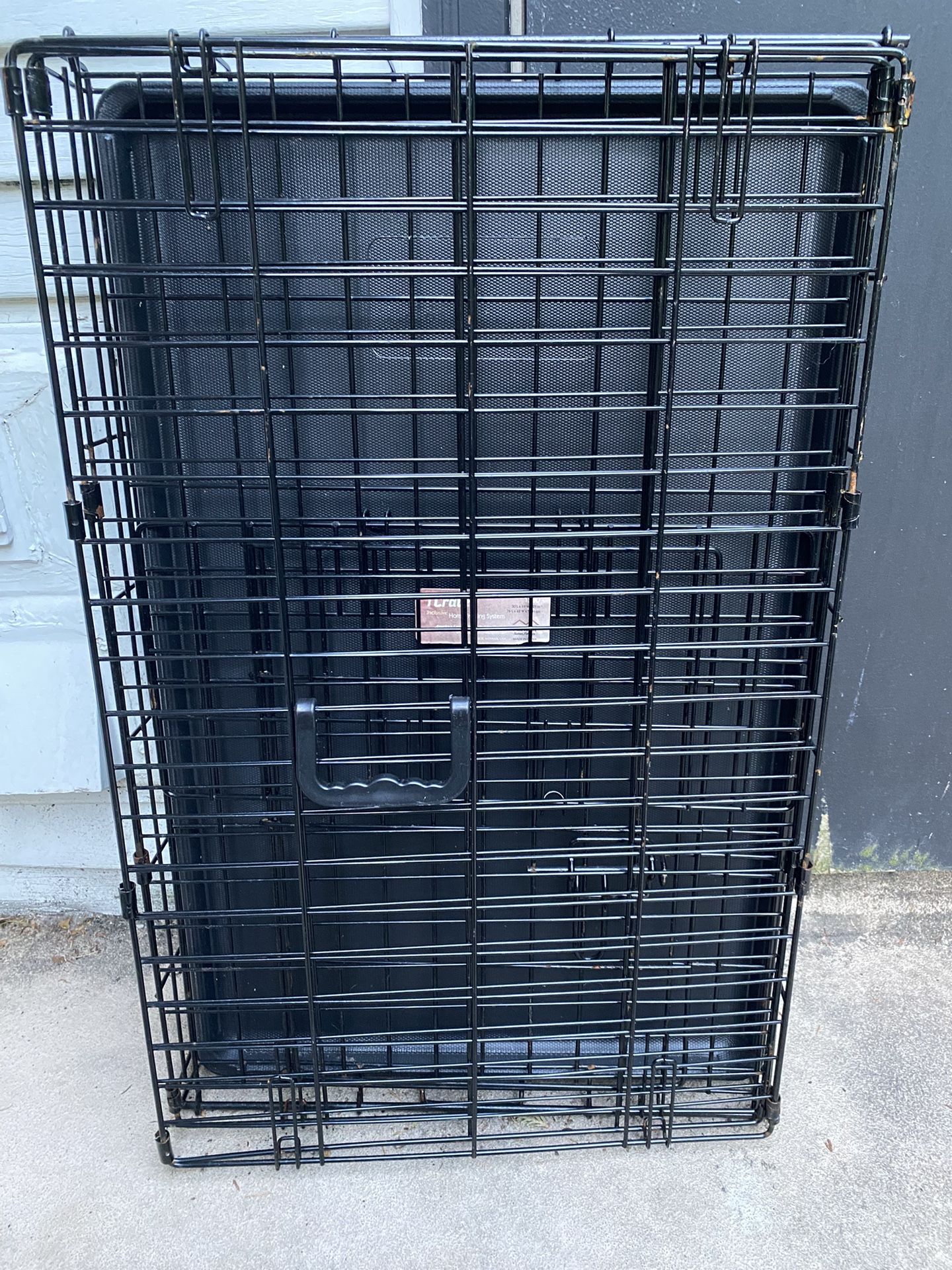 Dog Crate 