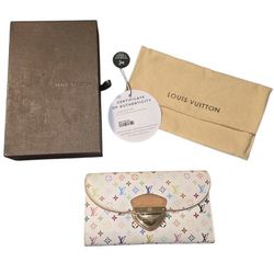 Louis Vuitton MURAKAMI Wallet