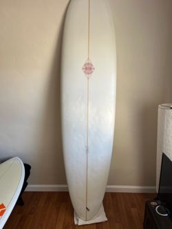 7’ 6” Jim Ellington Egg Surfboard