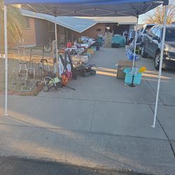 Yard Sale 