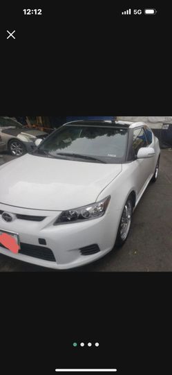 2013 Scion tC