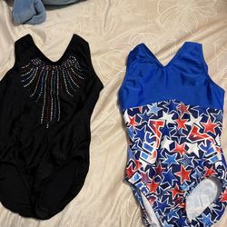 Girls Gymnastics Leotard
