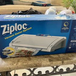 Ziploc Vacuum Sealer System for Sale in Hollywood, FL - OfferUp