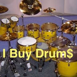 🔥 Drum Set BUYING