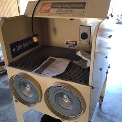 NEW Cartridge cleaning dust collector