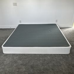 King Sized Metal Box Spring