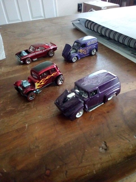 Hot Wheels Loose Premiums
