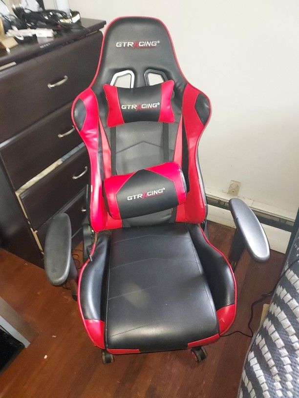 Gtr Racing Gaming Chair
