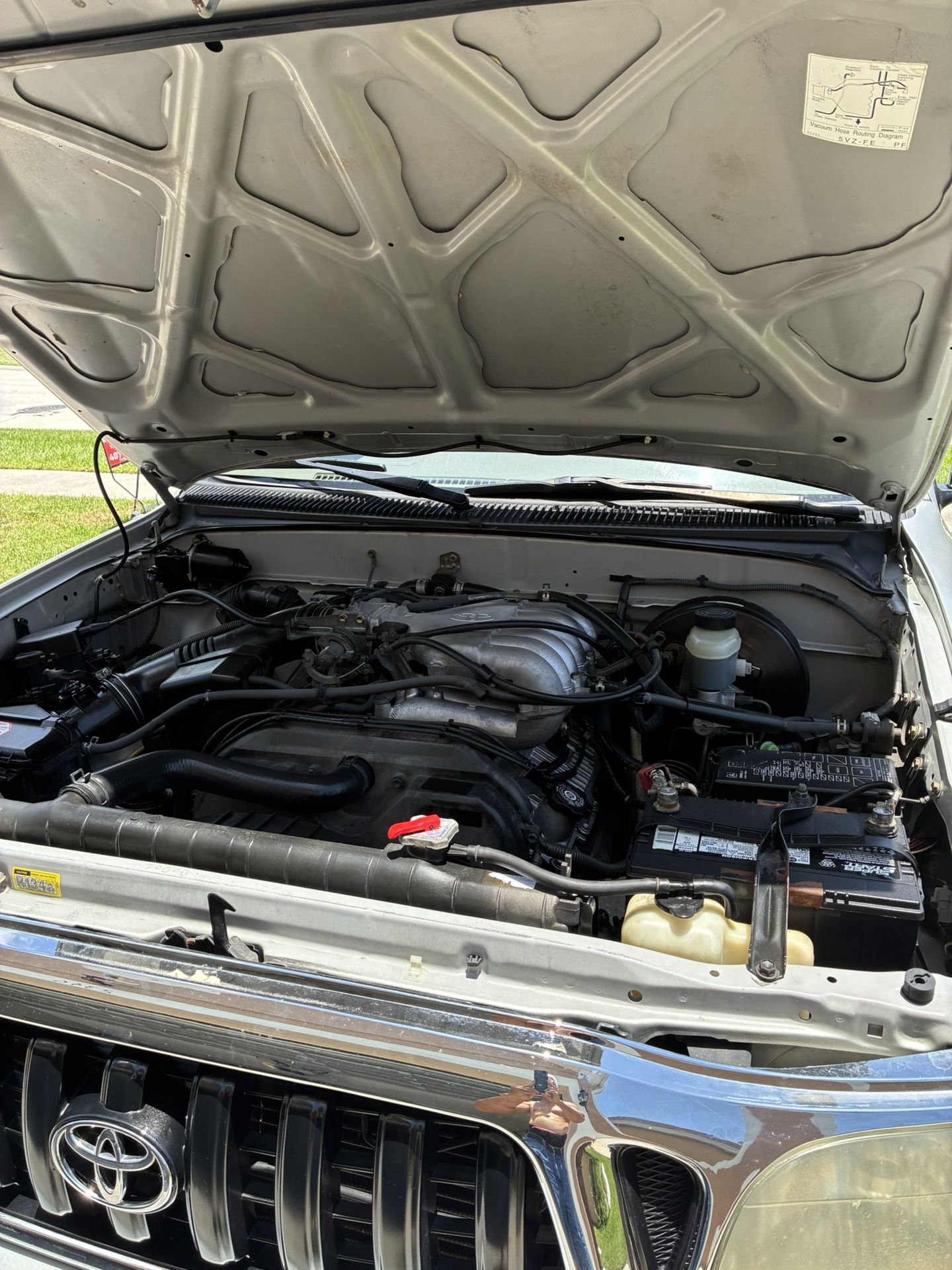2004 Toyota Tacoma