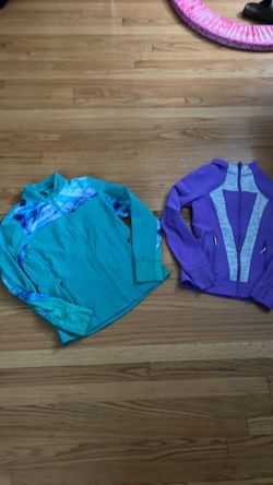Athleta /Ivivva girl jacket size 14