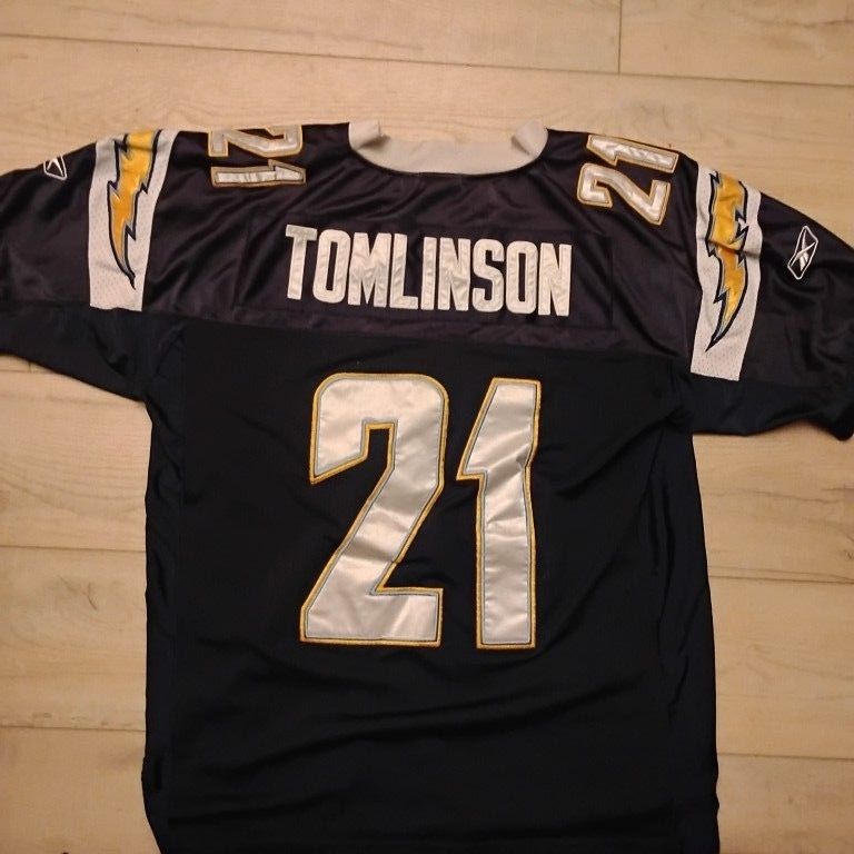 Chargers Jersey