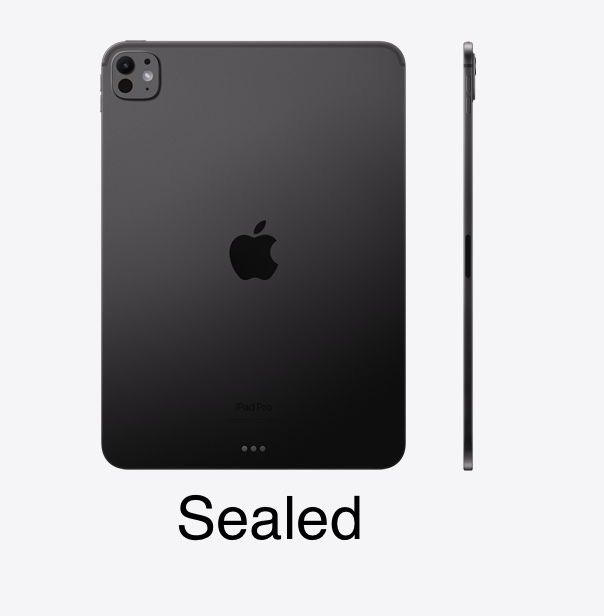 2024 M4 iPad Pro 11” WiFi 256gb * New *