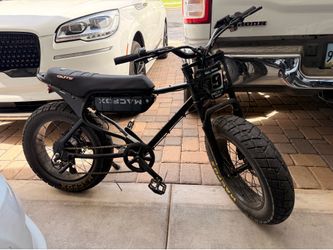Upgraded Macfox x7
