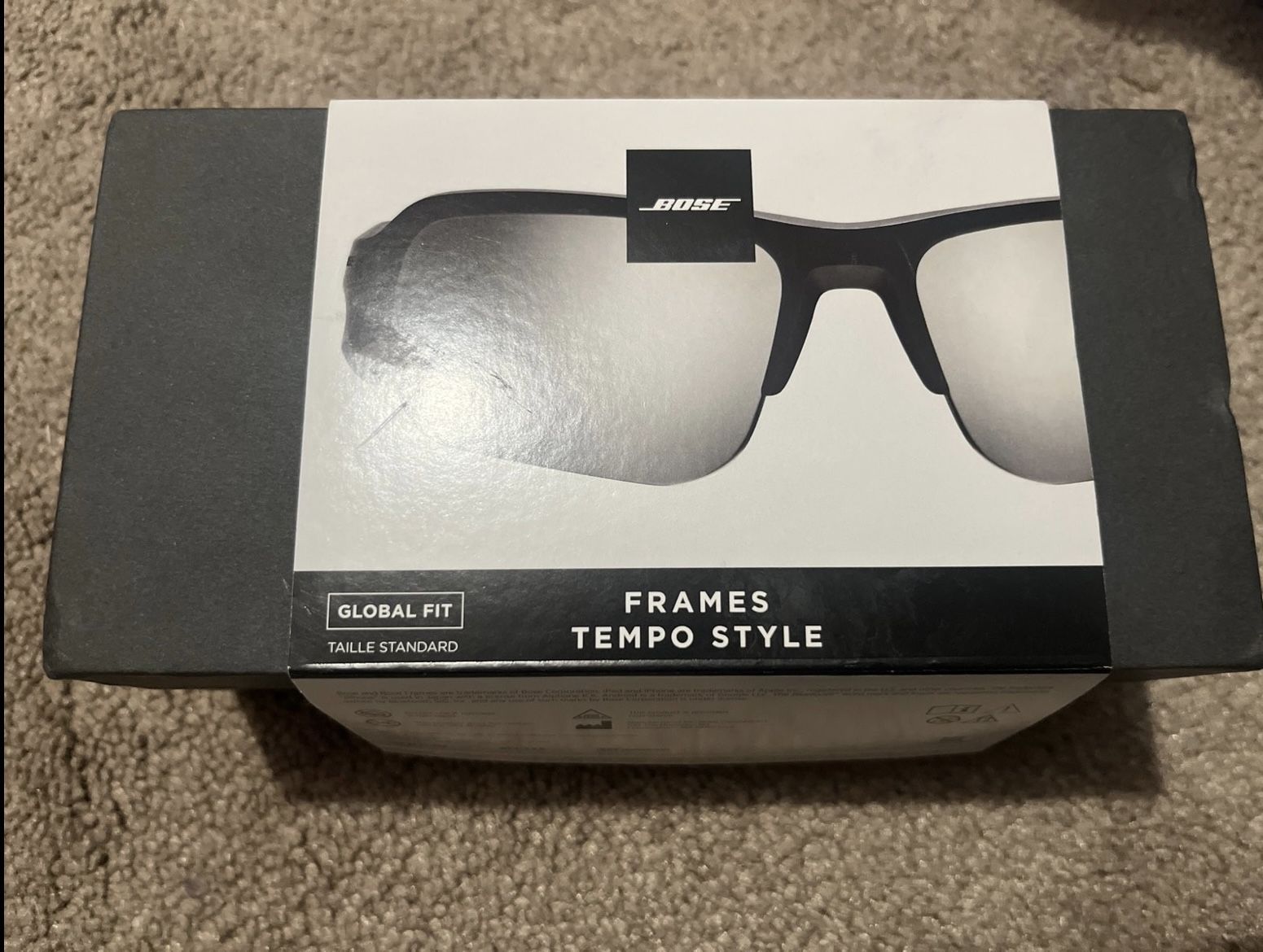 Bose Bluetooth Sunglasses
