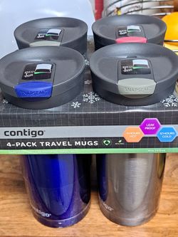 Contigo Travel Mugs