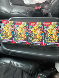 Ascended Heroes Booster Bundles
