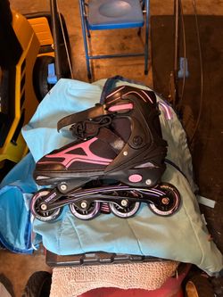Roller blades
