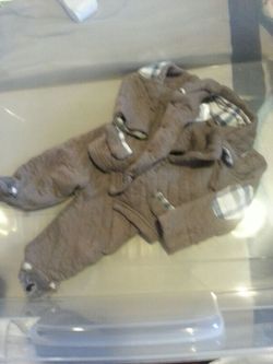 New born baby boy outfit