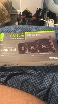 ASUS Prime GeForce RTX 5070 Graphics Card
