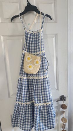 Little Girl dress  👗 size 10 $8