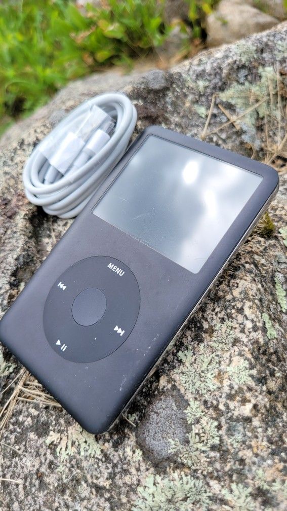 6th Gen IPod Classic 128gb Moded