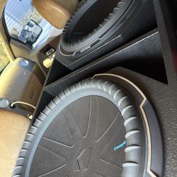 Kicker CompQ 15”