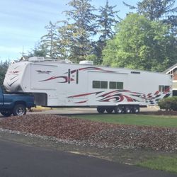 2008 Weekend Warrior FTL4005