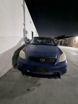2003 Toyota Matrix
