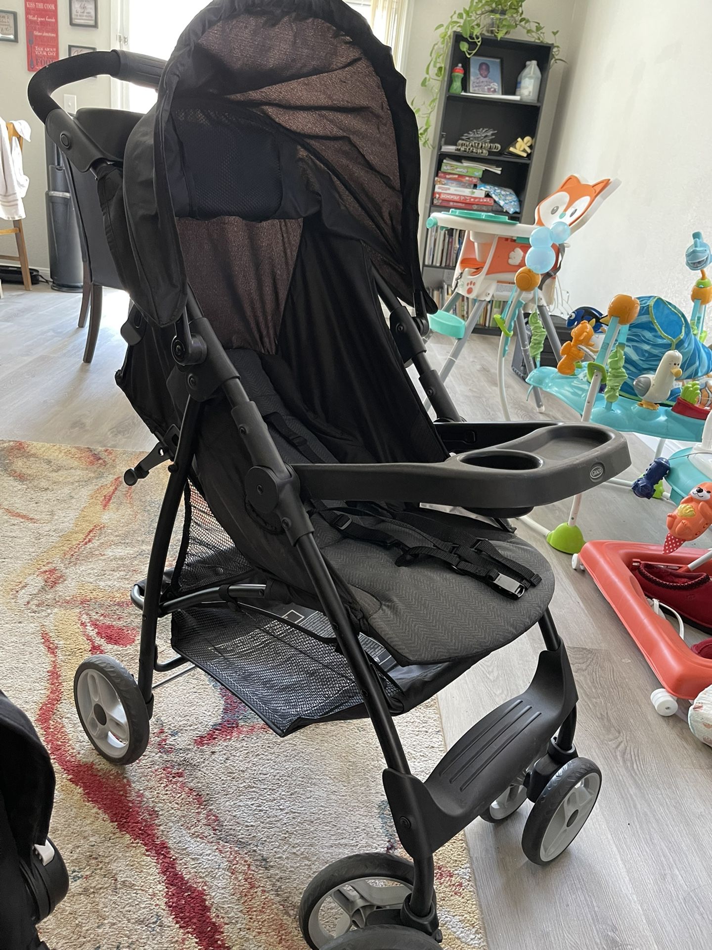Baby Stroller Full Set 