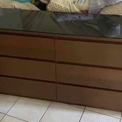6 Drawer Dresser / Sideboard