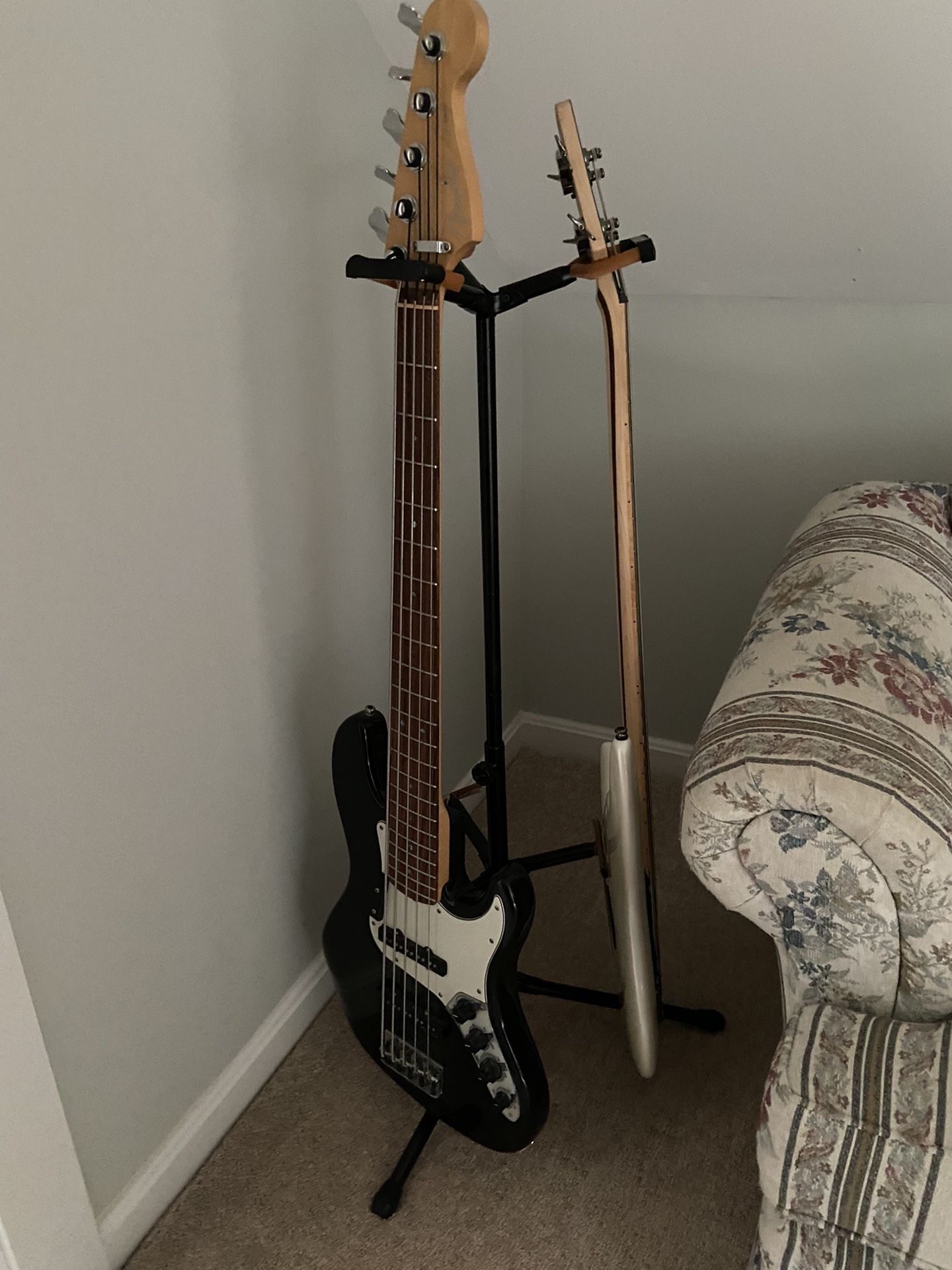 Fender American Jazz 5 String Bass