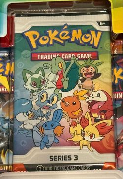 Pokemon first partner