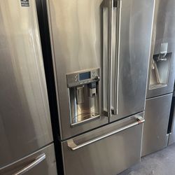 GE café refrigerator 