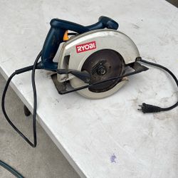 ryobi cyclery saw