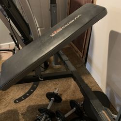 Olympic Weight Bench
