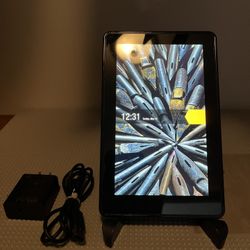 Amazon Fire Tablet