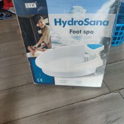 HydroSana Foot Spa (SYK)